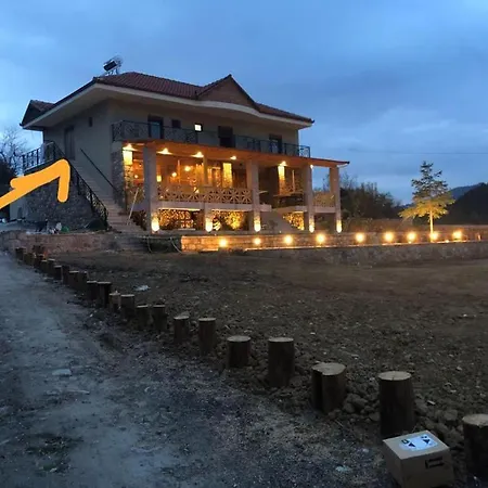 Vila Shen Maria Гостевой дом