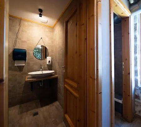 Vila Shen Maria Pensionat Voskopojë