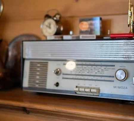 Vila Shen Maria Гостевой дом Воскопоя