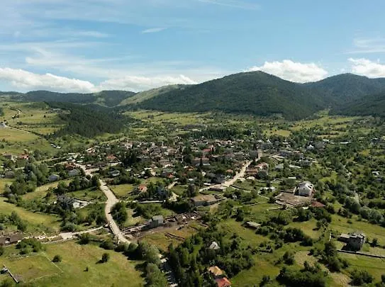Gasthuis Vila Shen Maria Voskopojë
