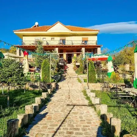 Vila Shen Maria Gasthuis Voskopojë