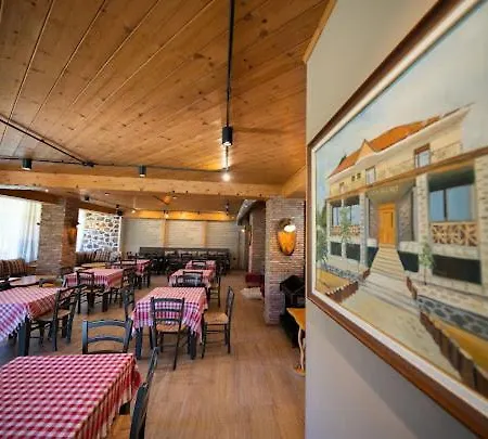 Gasthuis Vila Shen Maria Voskopojë