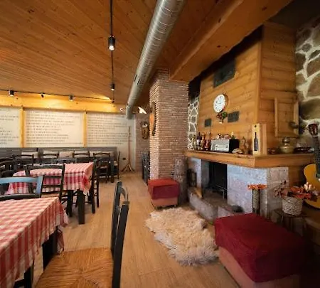 Gasthuis Vila Shen Maria *