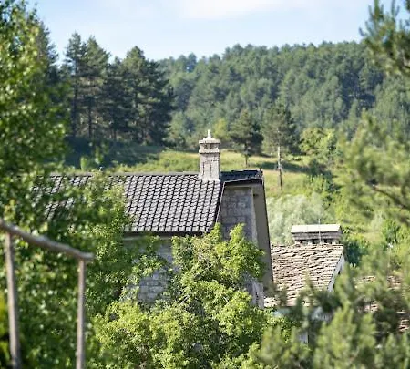 Vila Shen Maria Voskopoje