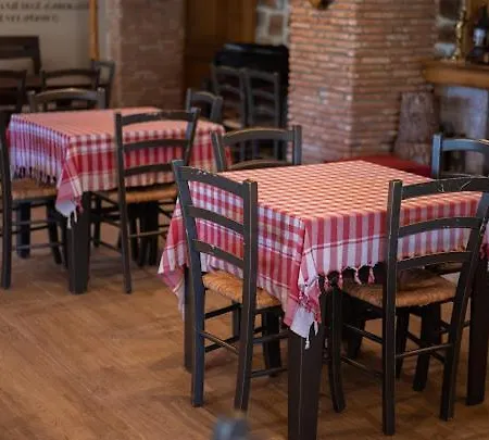 Gasthuis Vila Shen Maria Voskopojë