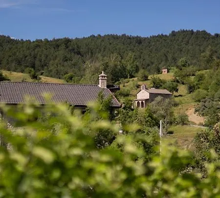 Gasthuis Vila Shen Maria Voskopojë