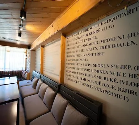 Guest house Vila Shen Maria Voskopoje
