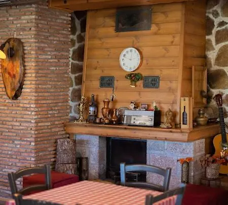 Vila Shen Maria * Voskopoja