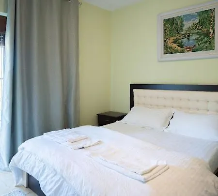 Vila Shen Maria Gasthuis Voskopojë