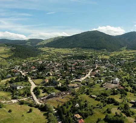 Vendégház Vila Shen Maria Voskopoja