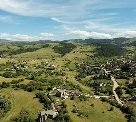 Vila Shen Maria * Voskopoje