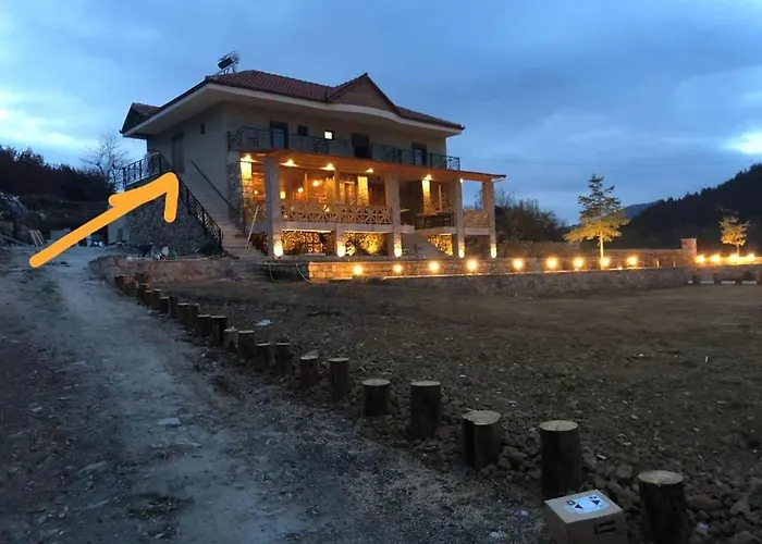 Vila Shen Maria Pensjonat