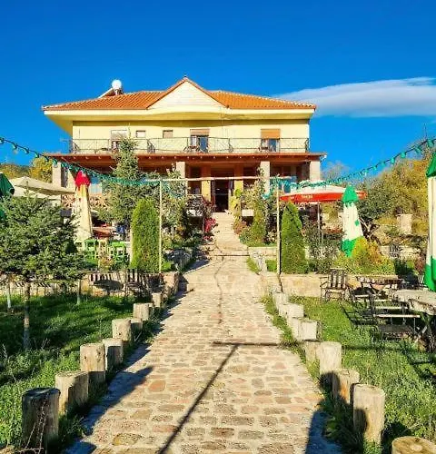 Vila Shen Maria Pensjonat Voskopojë