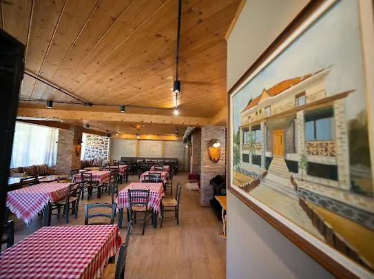 Pensjonat Vila Shen Maria Voskopojë