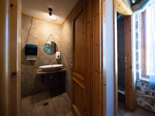 Vila Shen Maria Pensjonat Voskopojë