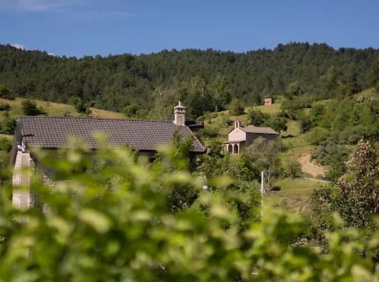 Pensjonat Vila Shen Maria Voskopojë