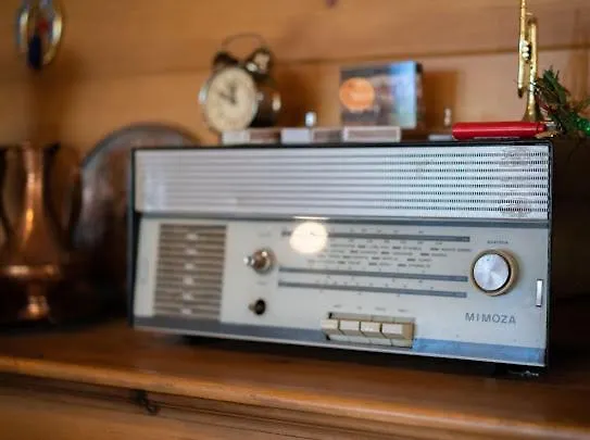 Vila Shen Maria Pensjonat Voskopojë