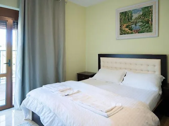 Vila Shen Maria Pensjonat Voskopojë