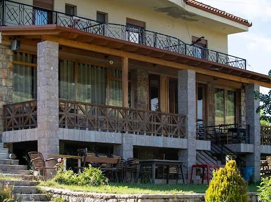 Pensjonat Vila Shen Maria *