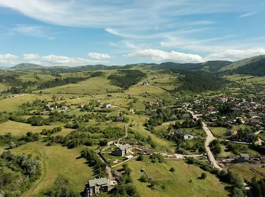 Vila Shen Maria * Voskopojë